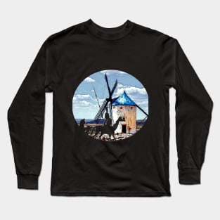 Man of La Mancha! Long Sleeve T-Shirt